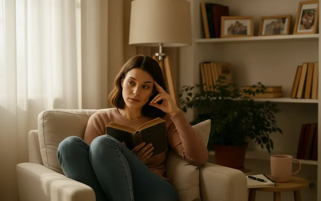 Lo que aprendiste en casa y aún te pesa hoy