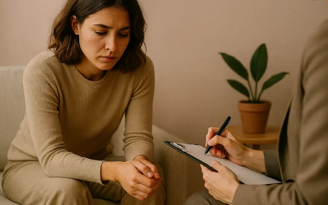 ¿Qué esperar de tu primera sesión de terapia?